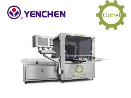 OPTREL Automatic Inspection Machine - OPTREL Automatic Inspection Machine