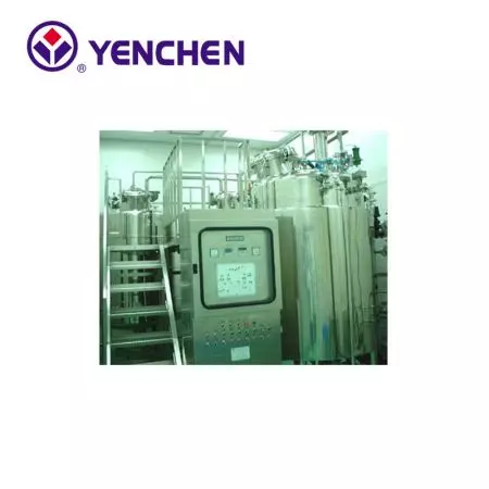 経口液体装置 - 口服液製造生産ライン