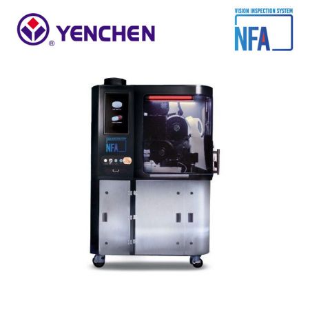 Automatic Tablet & Capsule Inspection Machine - Automatic Tablet & Capsule Inspection Machine