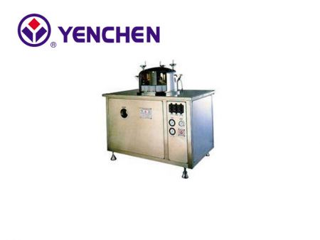 Semi-Automatic Rotary Bottle Washing Machine - Semi-Automatic Rotary Bottle Washing Machine