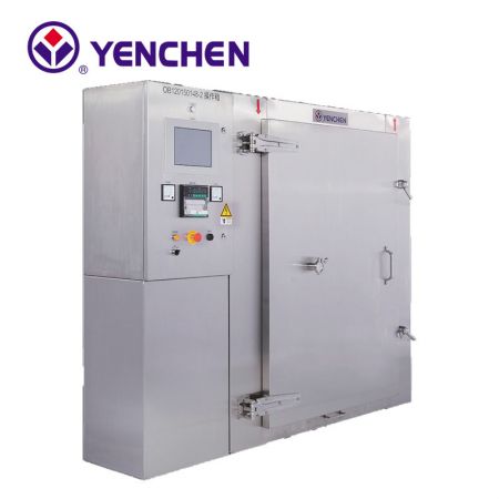 Through Circulation Dryer - Single Pass Dryer, Through Circulation Dryer