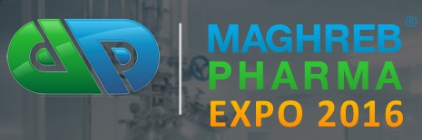 Yenchen asistirá a MAGHREB PHARMA EXPO 2016 (08/11/2016 ~ 10/11/2016)