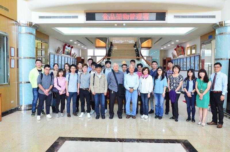 Welcome Food and Drug Administration to Yenchen