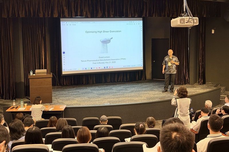 Technical Seminar with Dr. Fred Rowley