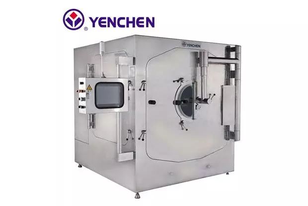 Tablet Coating Machine