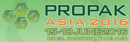 Yenchen participera à Propak Asia 2016 (2016/06/15~06/18)