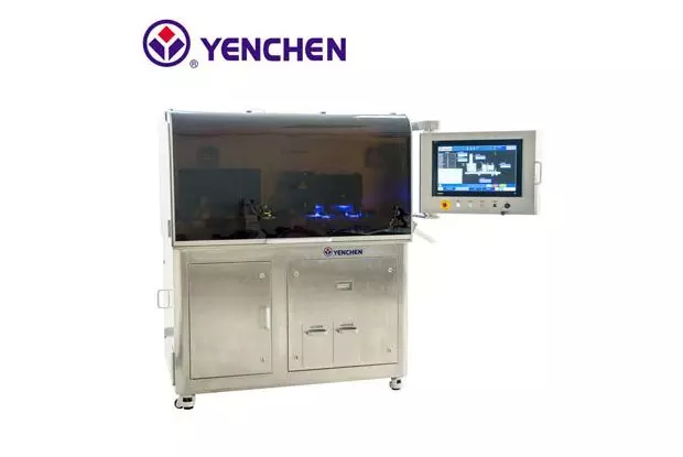 Laser Drilling Machine