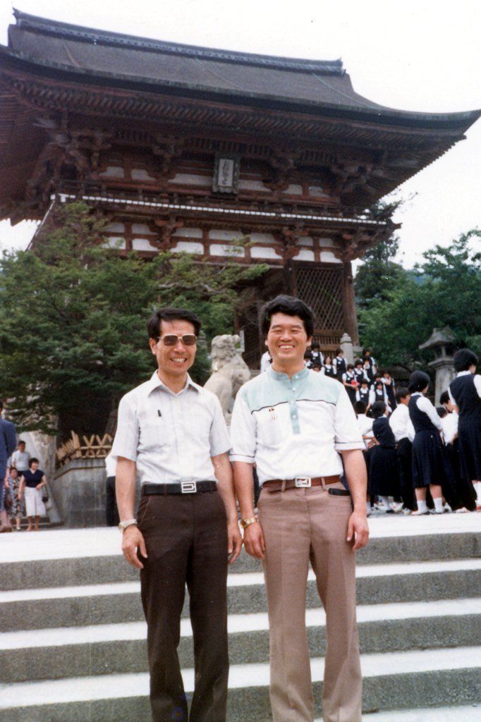 Bouche à oreille : Japon