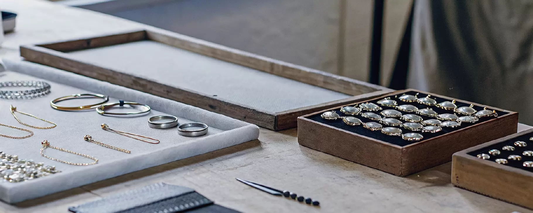 Nhà sản xuất trang sức chuyên nghiệp – HUNGKUANG