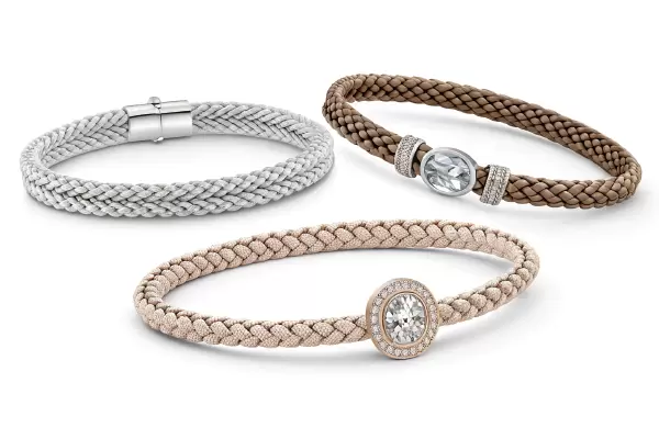 Trang sức hạt thủ công tùy chỉnh ODM/OEM – Thiết kế và sản xuất trang sức hạt dệt dây sáp của HUNGKUANG