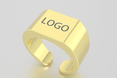 Custom Name Ring – 770 Fine Jewelry