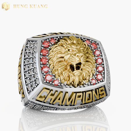 Basketball Team Name Jewelry Championship Ring