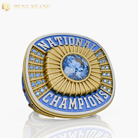 Cheerleading Team Jewelry Championship Ring
