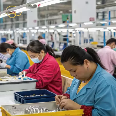 การผลิตตามสัญญา OEM