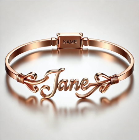 เครื่องประดับที่มีชื่อแบรนด์ที่กำหนดเอง