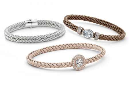 訂製手工串珠編織珠寶 - ODM/OEM 訂製手工編織串珠飾品 – 虹光珠寶設計生產蠟線編織串珠飾品