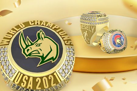 訂製冠軍珠寶 - 冠軍珠寶戒指設計生產供應商