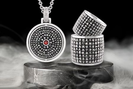 東方文化系列 - 專業立體浮雕鑄造技術將客戶心中創作想呈現的,用3D精緻工藝,完美展示文化的深度,文字的優雅