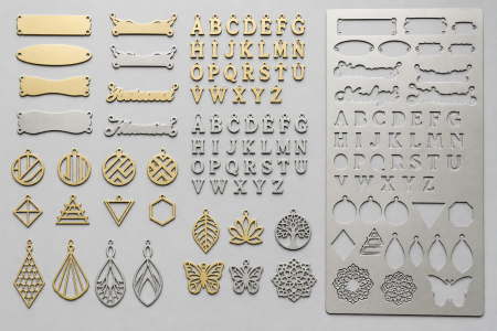 <strong>2. Suitable Jewelry Applications</strong>