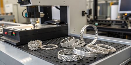 <strong>3. CNC Name Bracelets: A Scalable Collection, Not One-Off Personalization</strong>