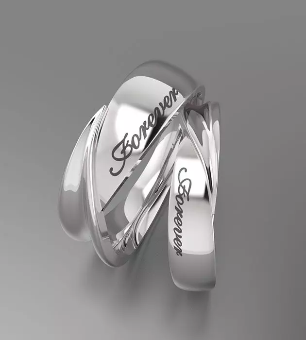 แหวน 'forever' ขายดีในยุโรปและสหรัฐอเมริกา