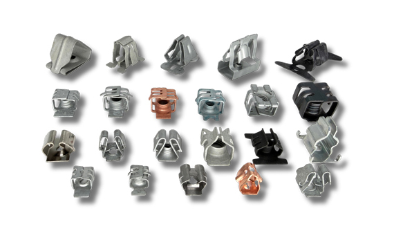 Typical Fasteners for Agricultural Machinery Applications