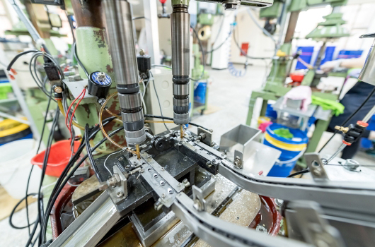 MSf's Tapping Machine
