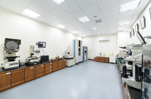 Inspection Machine of Ming Sheang