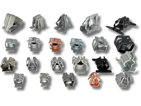Clip Nuts - High-Quality Clip Nuts – The Ultimate Fastening Solution for Metal Sheet Assembly.