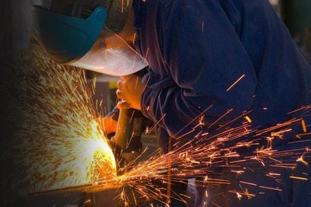 Спецодежда для рабочих