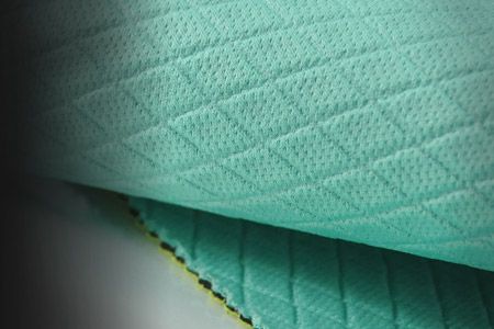 Esponja de borracha de base biológica BIO II