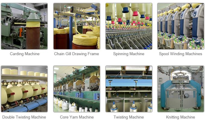 Complete Vertically Integrated Supply Chain In Taiwan– Your Fabric Is Competitive In All Aspects