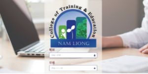 To improve the competitiveness in the functional fabric sector, Nam Liong provides virtual learning instructions.