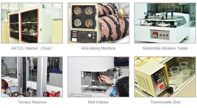 Inspections take place routinely, neoprene fabric's property adjustment is made to meet international standards.