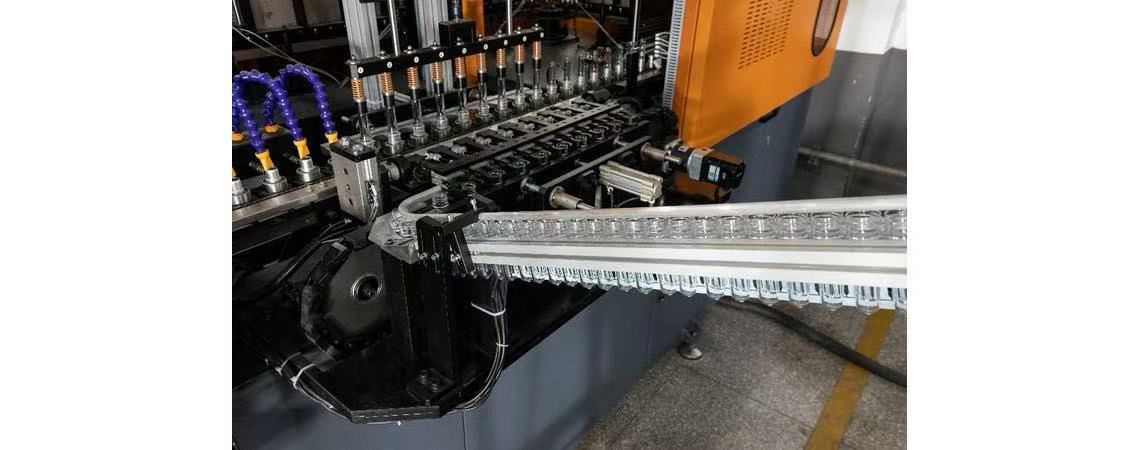 Perform Entry: Using single channel entry, servo motor separation, fast and accurate.