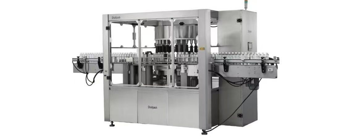 Machine Placement Stickers Adhesive Sticker Labeling Machine | Hong Guan Machinery
