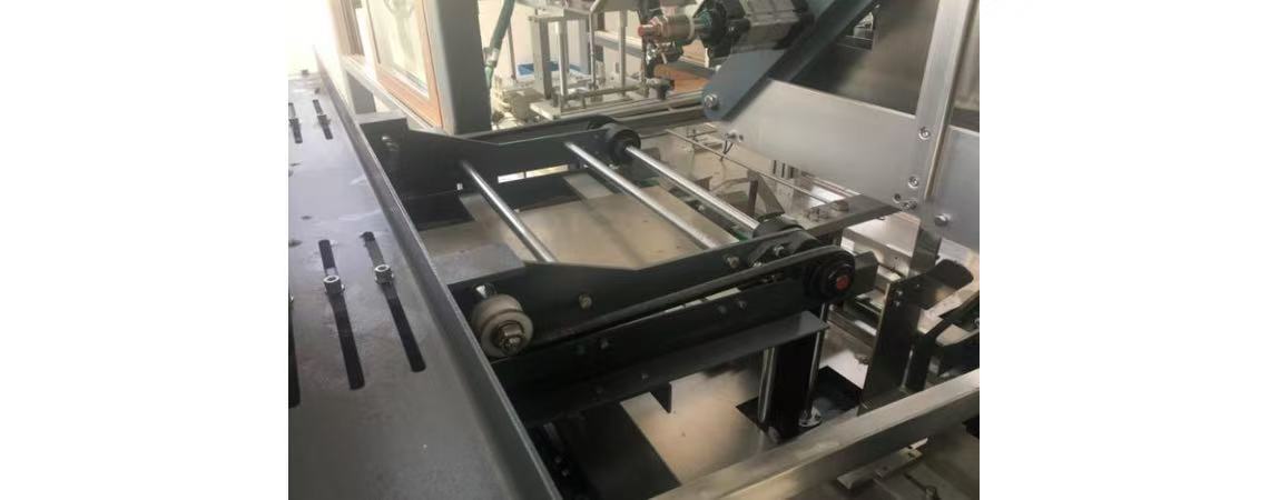 Carton Packer | Energy-Saving Filling, Labeling & Packaging Equipment ...