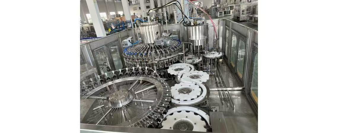 Part Rinser Machine Juice Filling Machine | Hong Guan Machinery Bottling Equipment