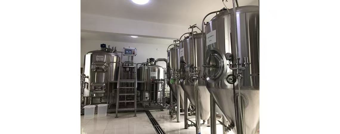 Liquid Mixing System - Mixing system meets liquid blending requirements for various final products. Liquid Mixing System - Mixing system meets liquid blending requirements for various final products.