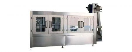 Filling Machine - The filling machine can fill the drinking water.