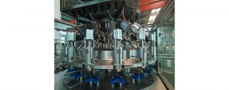 Can Filling Part of Aluminum Can Filling Machine