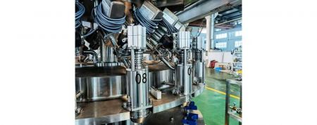 Can Filling Part of Aluminum Can Filling Machine 1