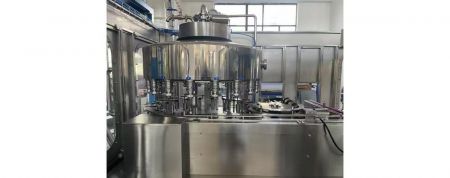 Aluminum Can Filling Machine
