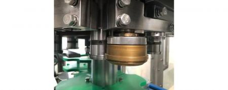 Aluminum Can Filling Machine