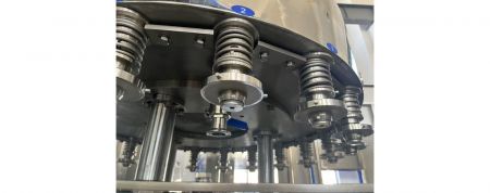 Aluminum Can Filling Machine