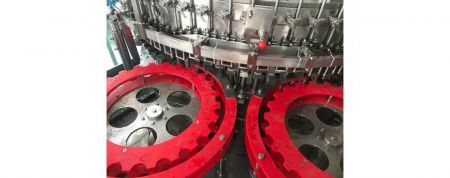 Filling valve of Carbonated Drink Filling Machine