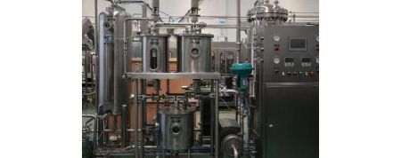 CO2 Mixer of Carbonated Drink Filling Machine