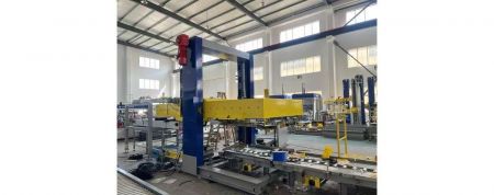 Automatic Depalletizer