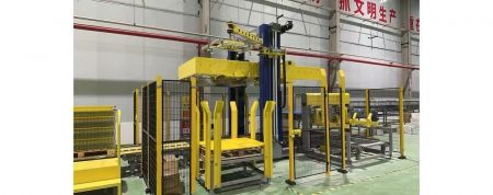 De-Palletizer