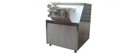 Homogenizer of Liquid Mixing System